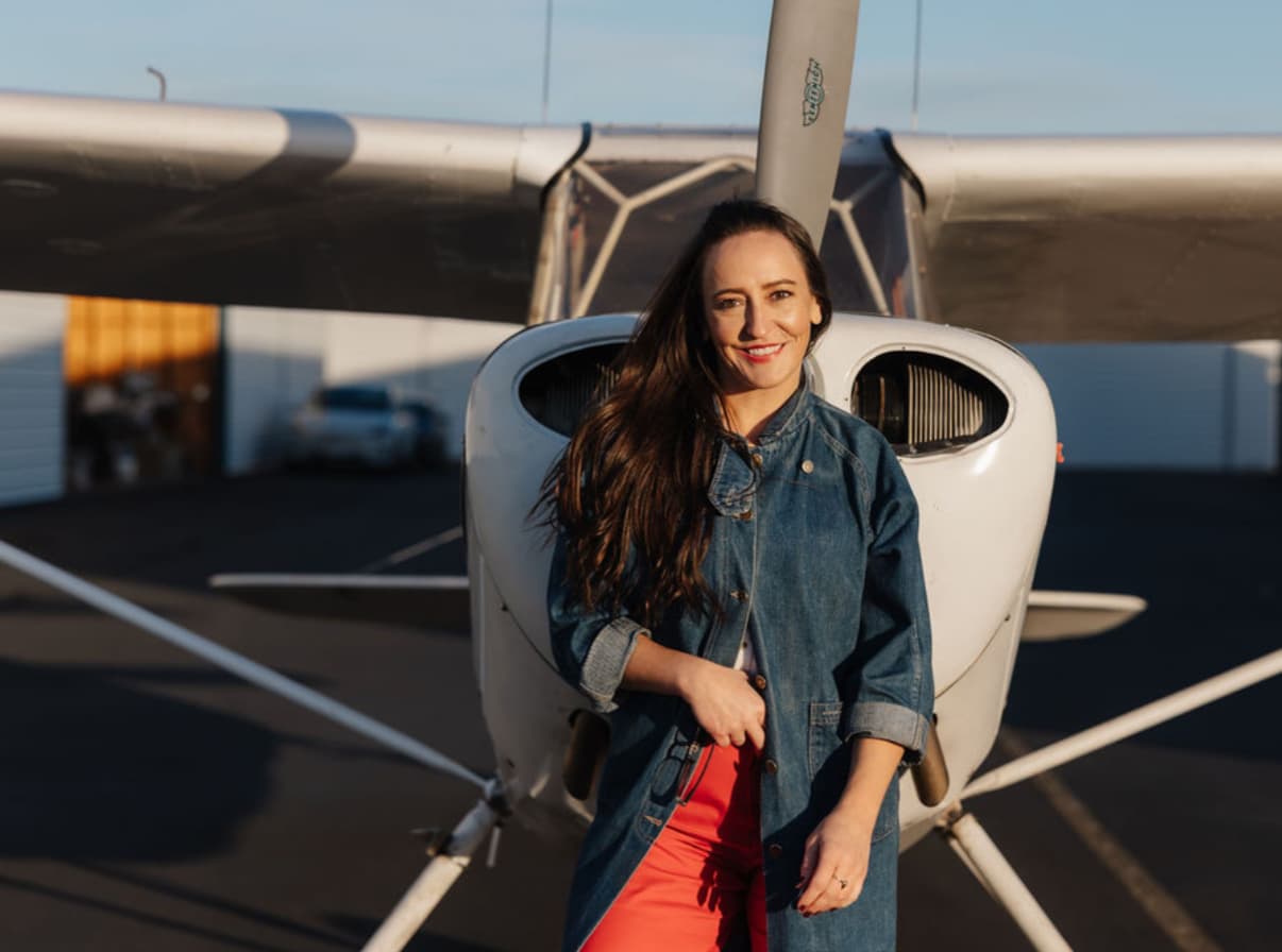 Katherine (Kate) Gralton, Founder and Owner of Quantum Energy Group